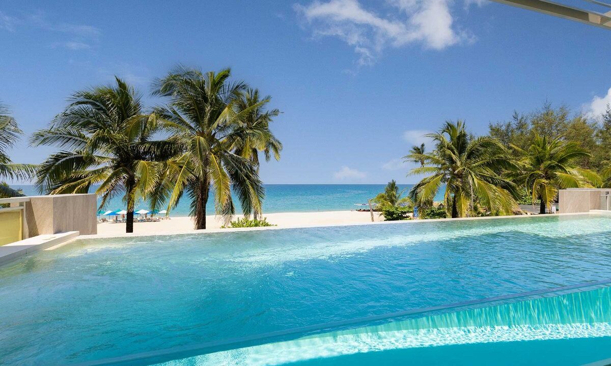 Angsana Beach Front Residence PPN 30
