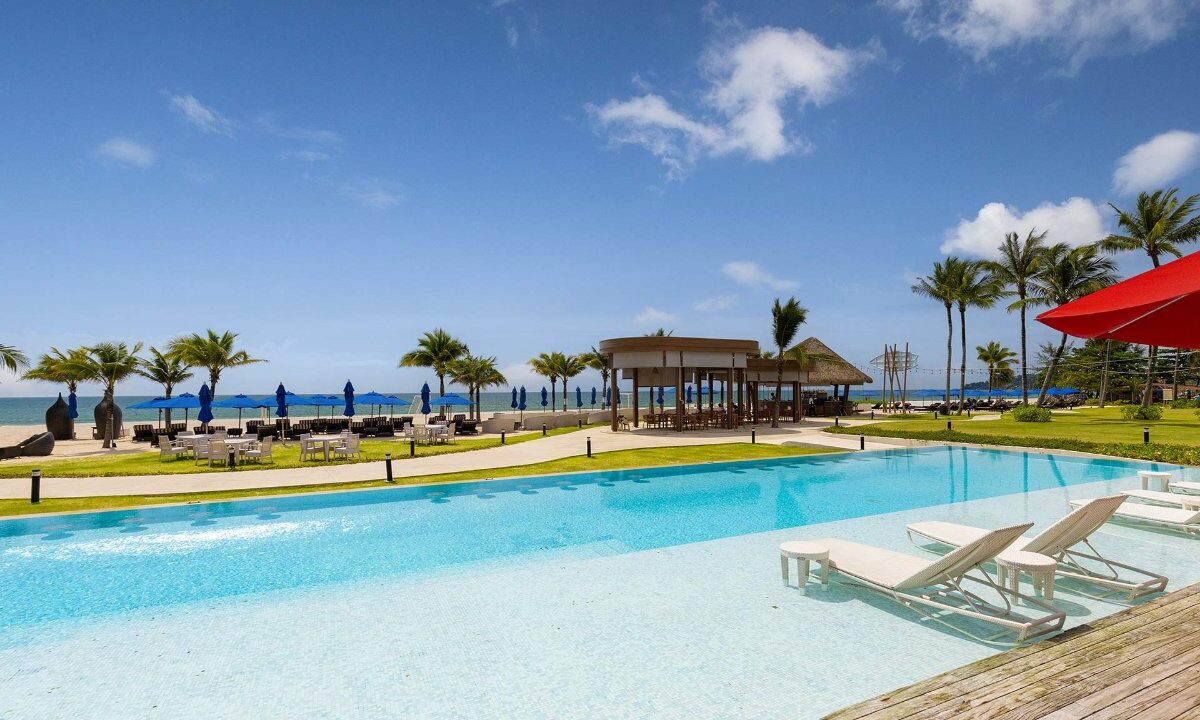 Angsana Beach Front Residence PPN 33