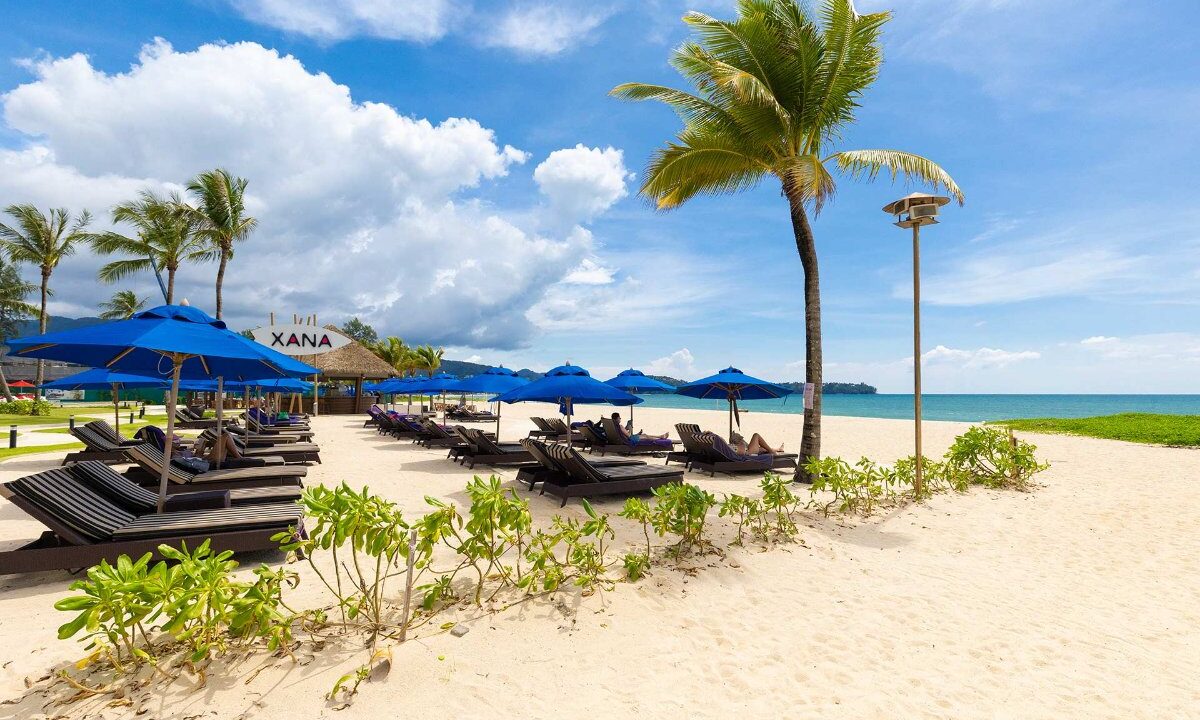 Angsana Beach Front Residence PPN 35