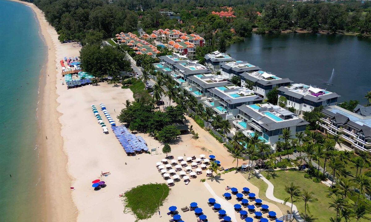 Angsana Beach Front Residence PPN 4