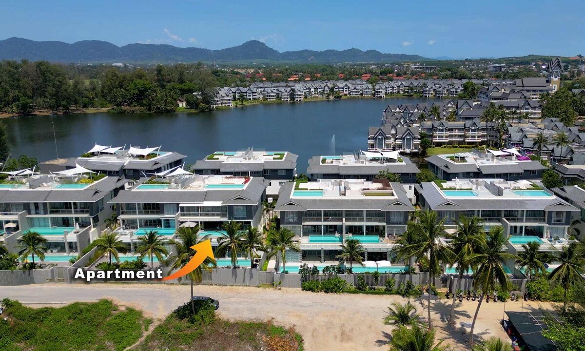 Angsana Beach Front Residence PPN 43