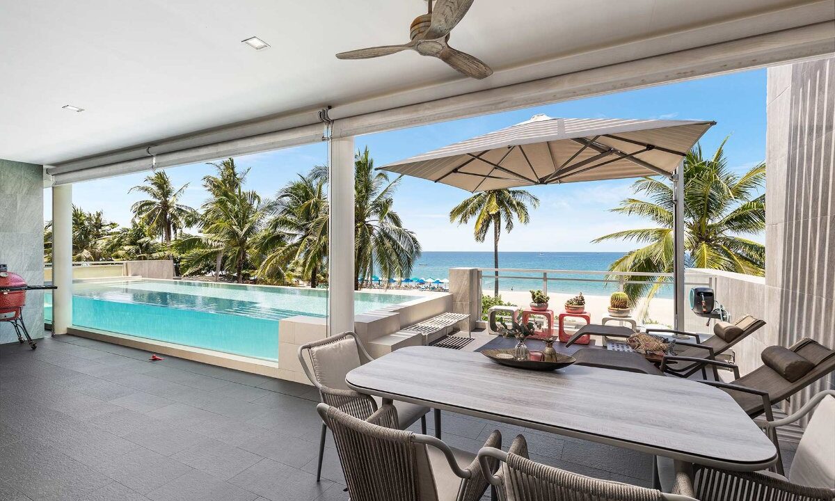 Angsana Beach Front Residence PPN 6