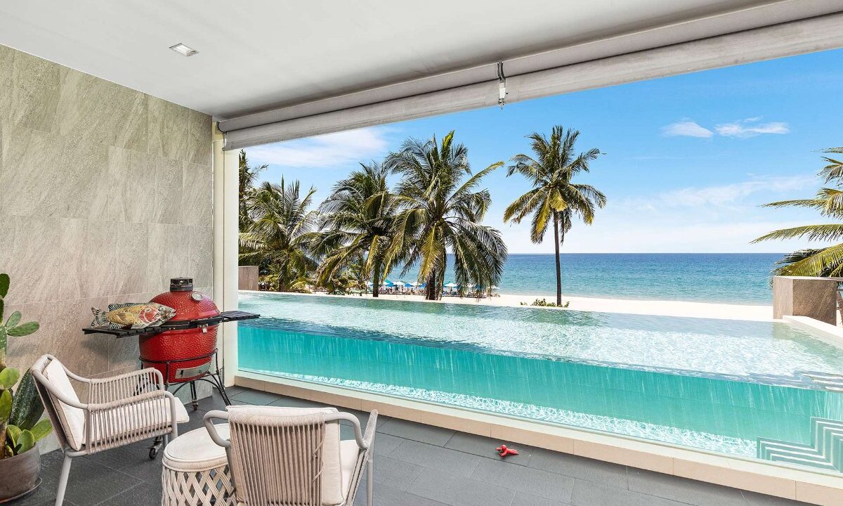 Angsana Beach Front Residence PPN 7