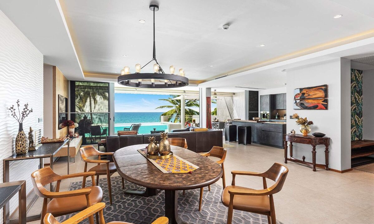 Angsana Beach Front Residence PPN 8