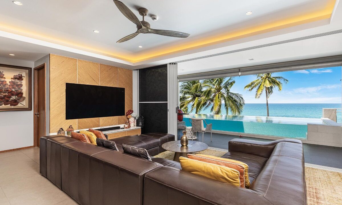 Angsana Beach Front Residence PPN 9