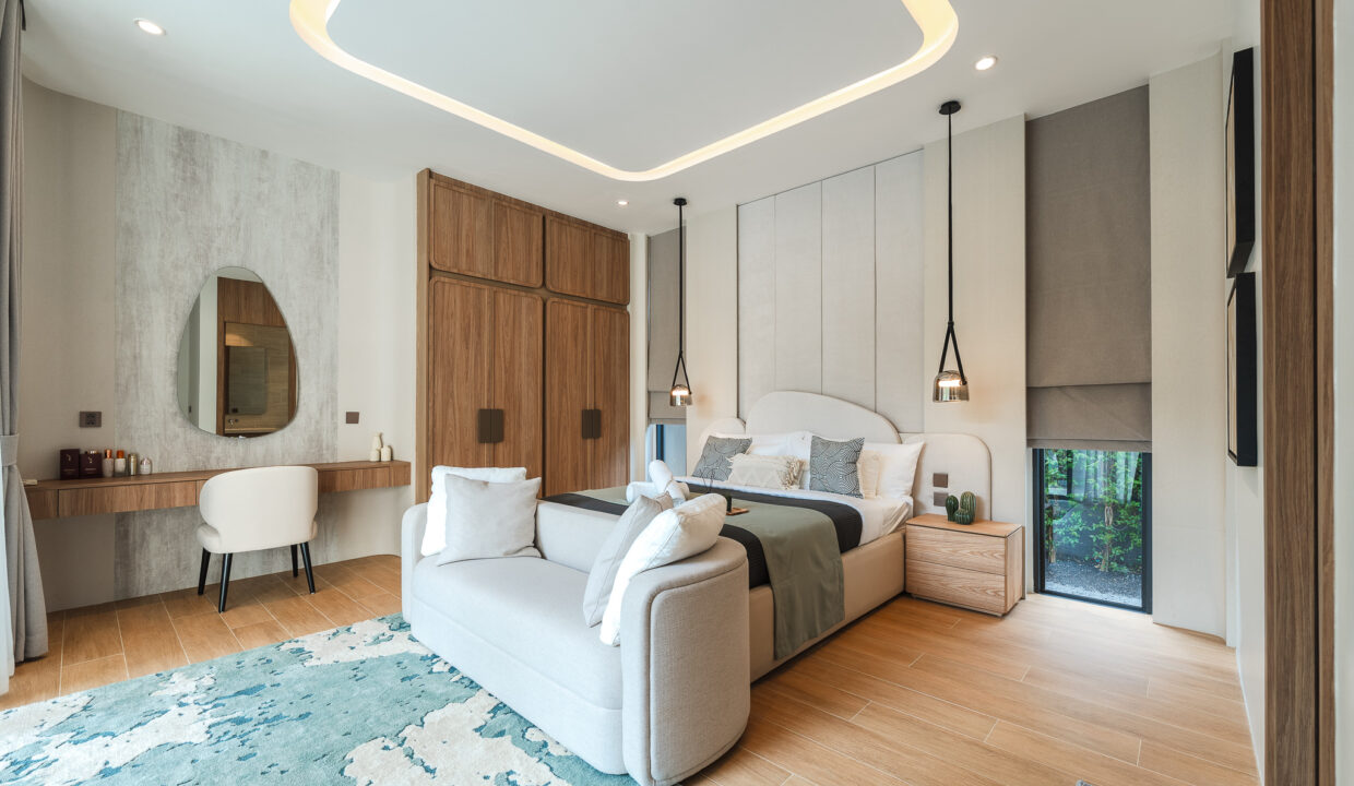 Interior Bedroom 1-03