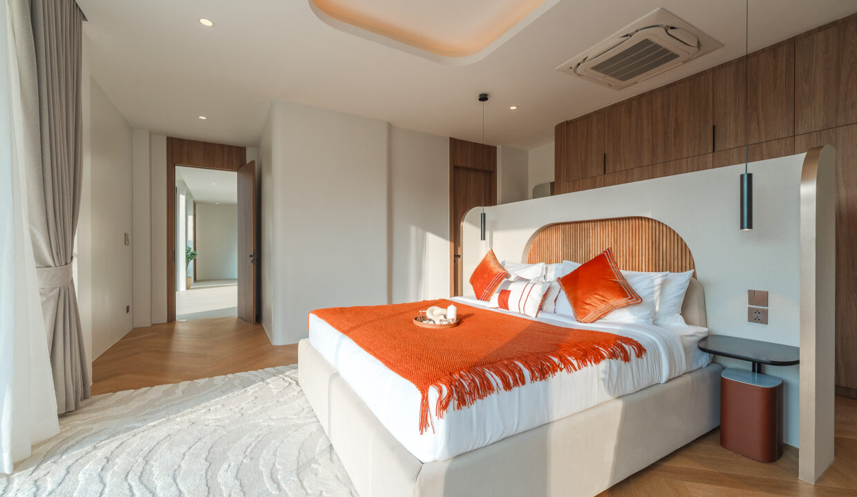 Interior Bedroom 2-02