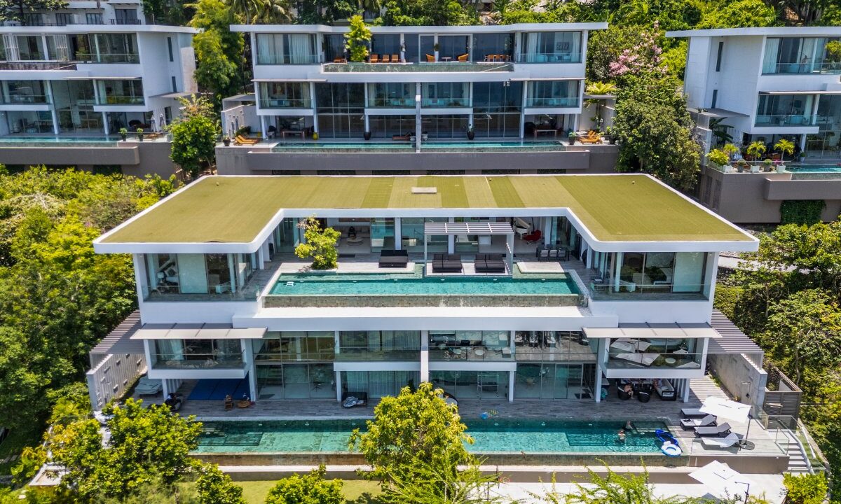 Malaiwana Penthouse PPN 8