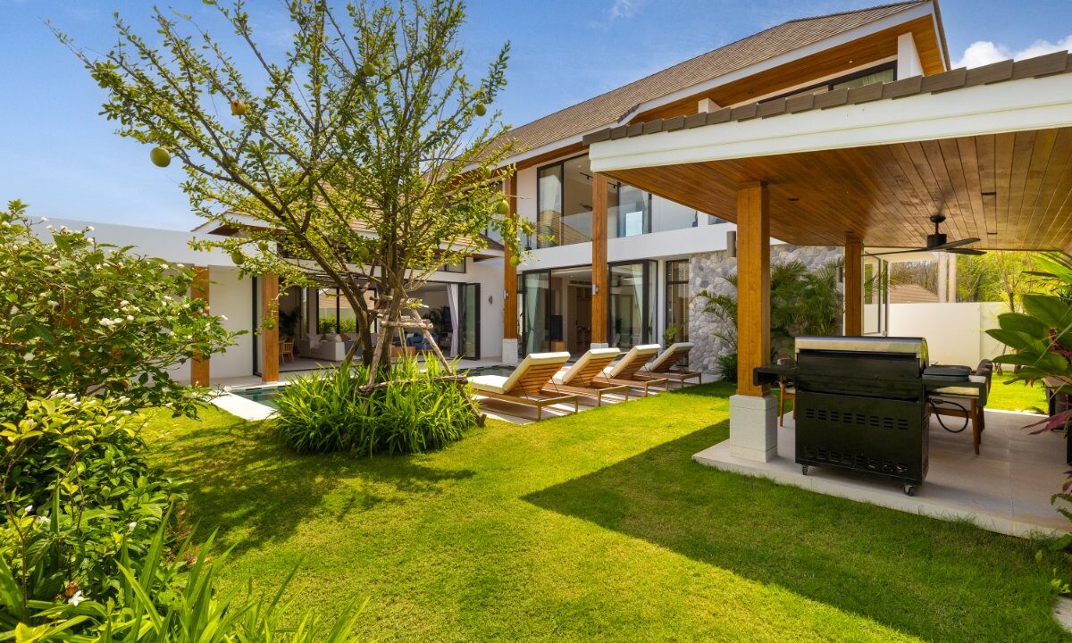 QAV Residence Villas PPN3