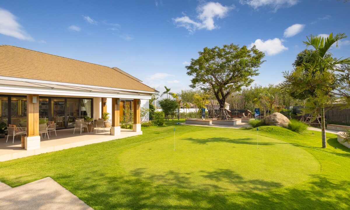 QAV Residence Villas PPN35