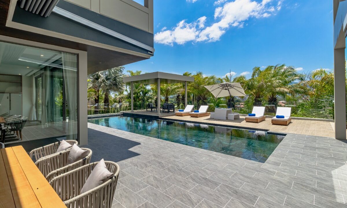 Villa Lion Layan Beach 10