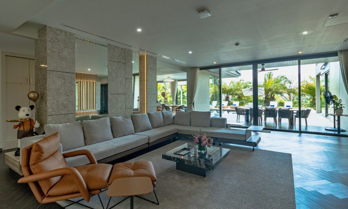 Villa Lion Layan Beach 12