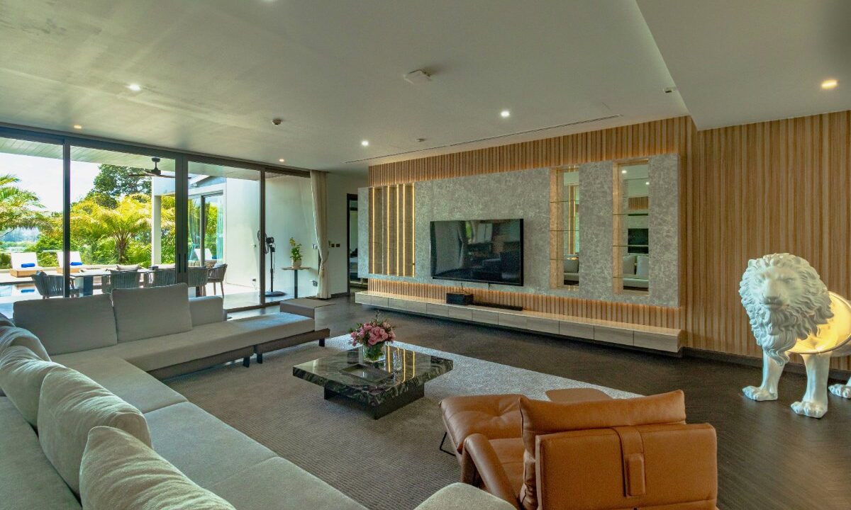Villa Lion Layan Beach 13