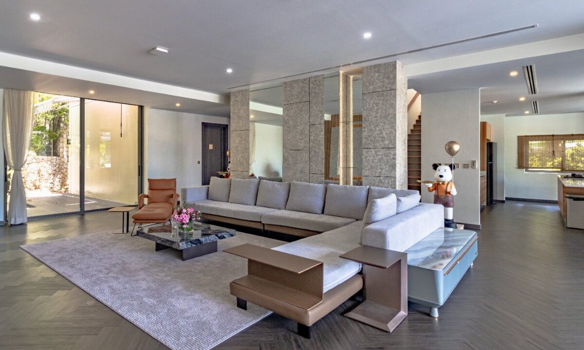 Villa Lion Layan Beach 15
