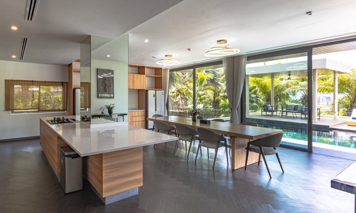 Villa Lion Layan Beach 18