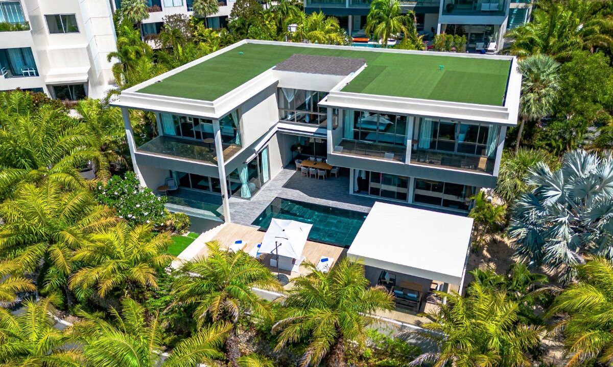 Villa Lion Layan Beach 2