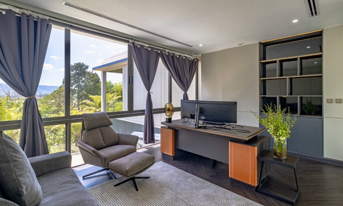 Villa Lion Layan Beach 22