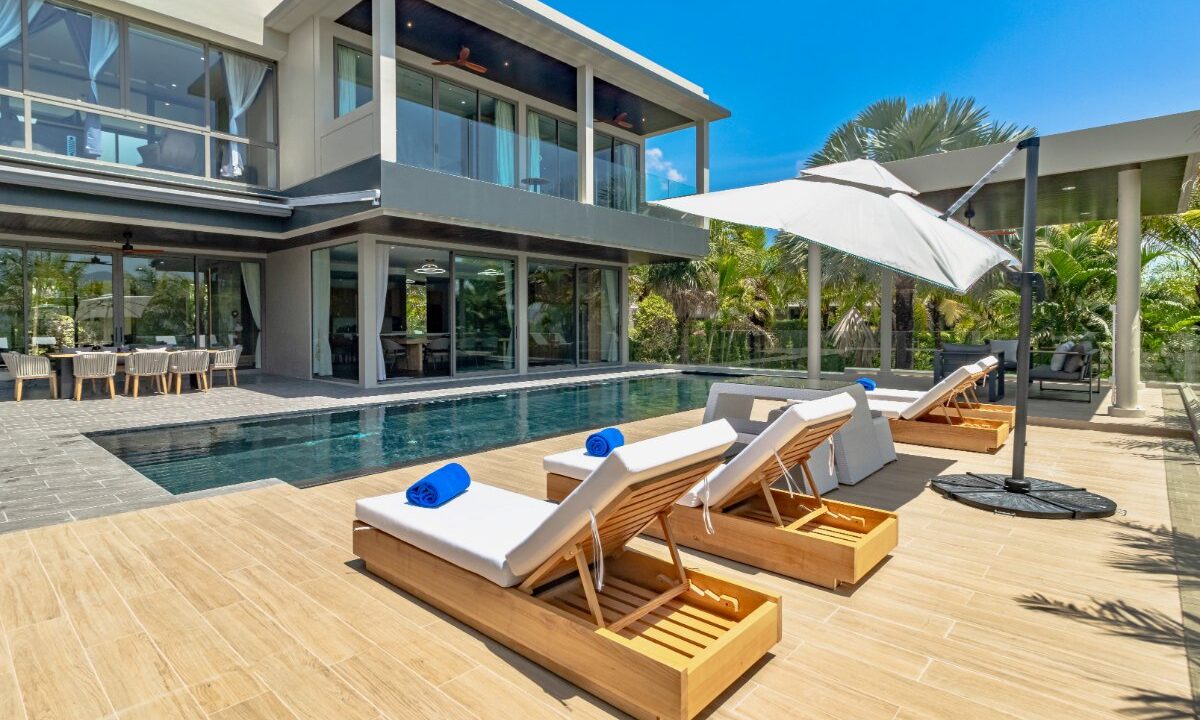 Villa Lion Layan Beach 3