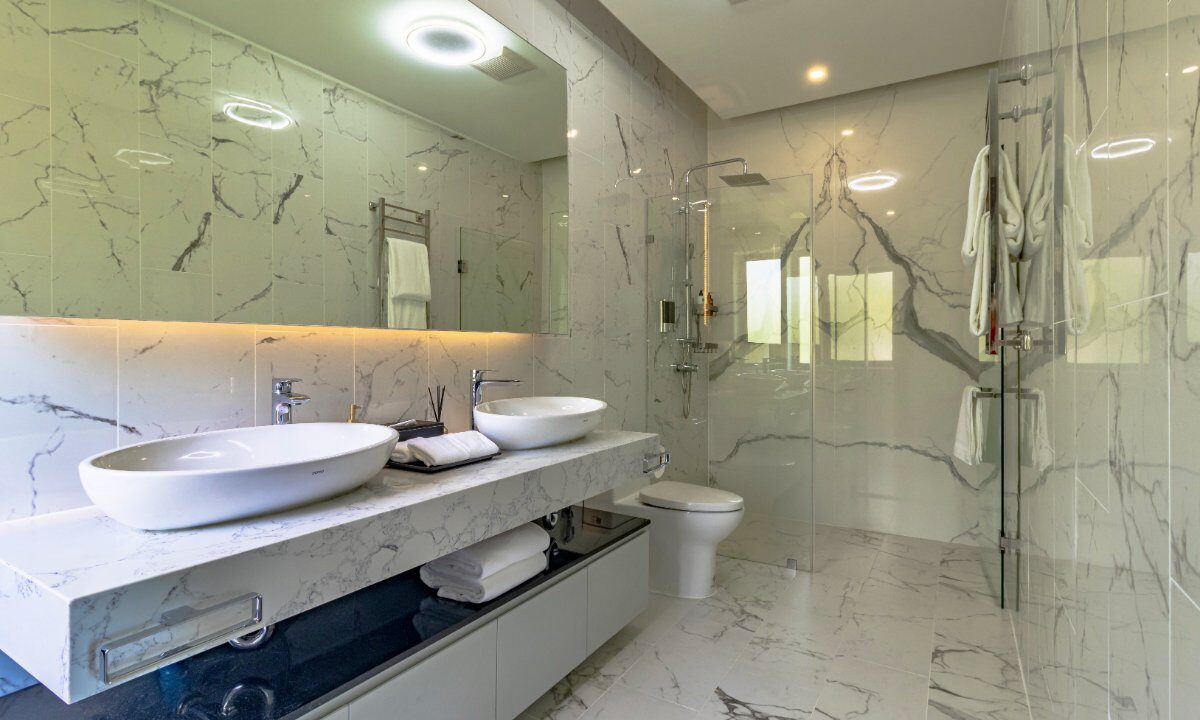 Villa Lion Layan Beach 38