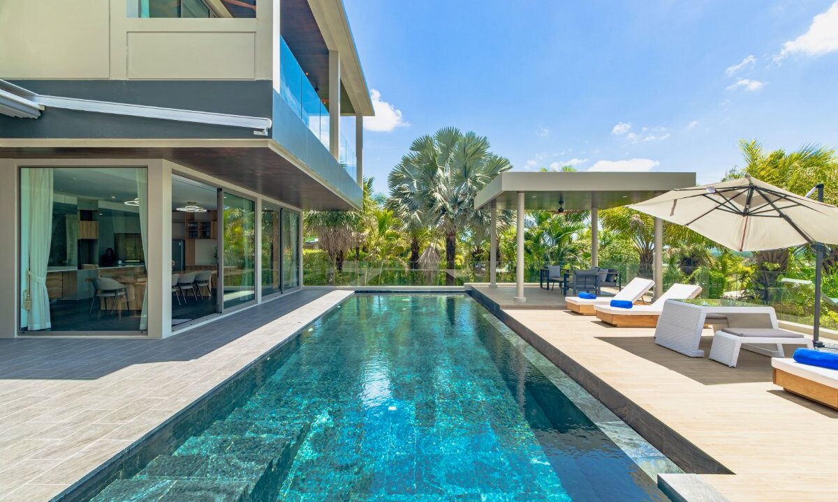 Villa Lion Layan Beach 4
