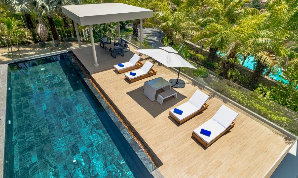 Villa Lion Layan Beach 5