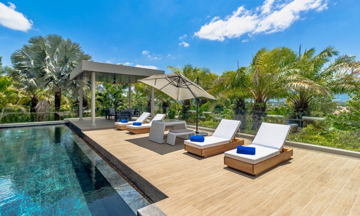 Villa Lion Layan Beach 7