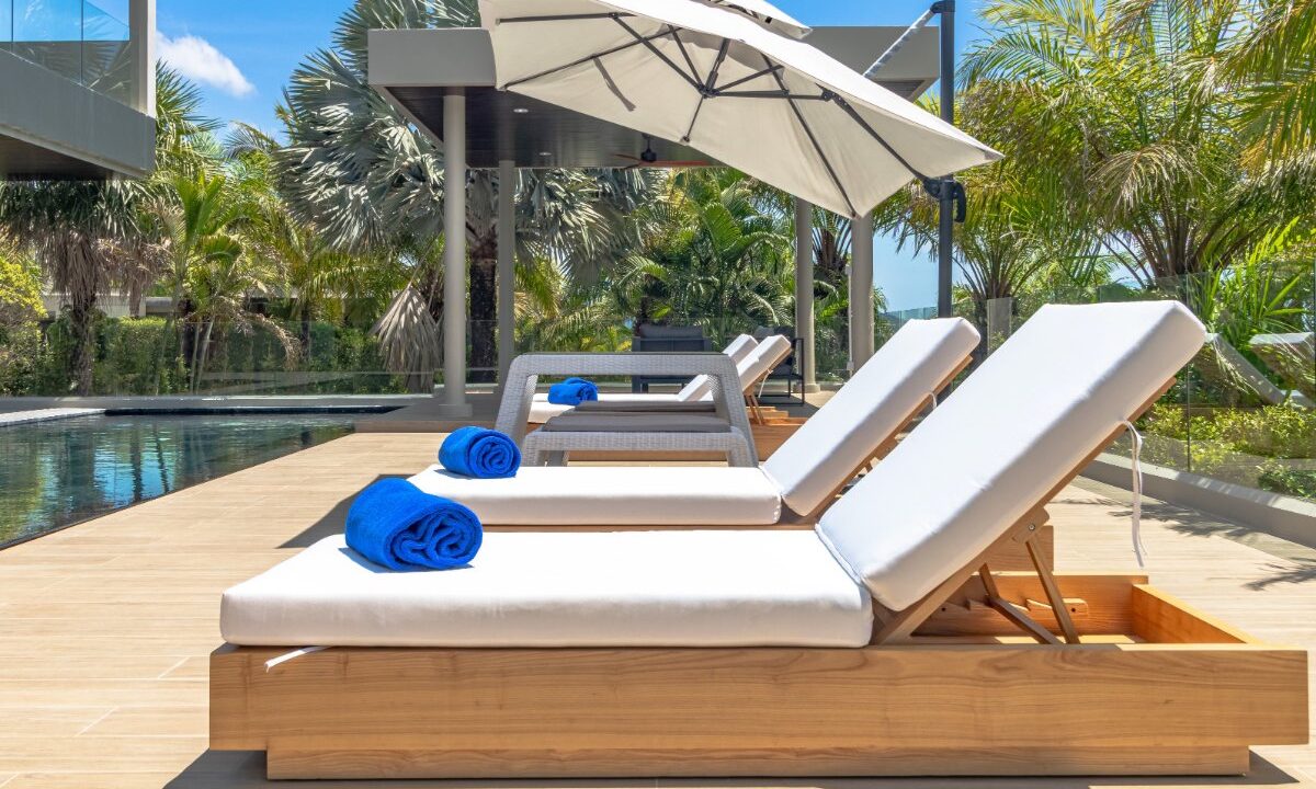 Villa Lion Layan Beach 8