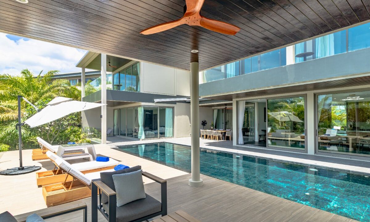 Villa Lion Layan Beach 9