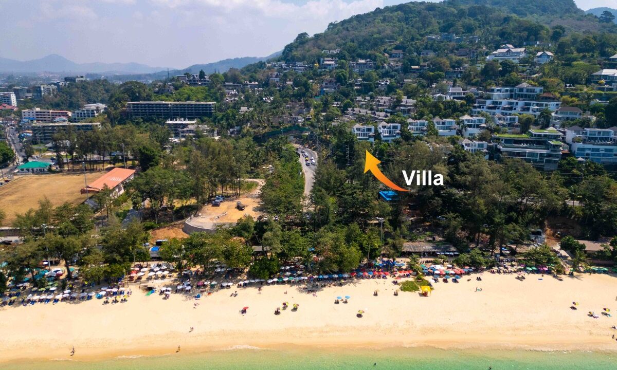 Villa Napalai Surin Beach 2