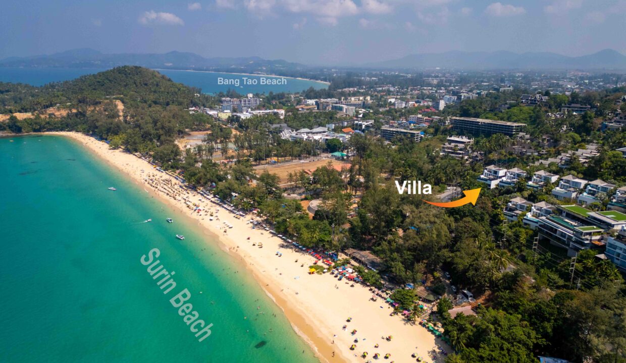Villa Napalai Surin Beach 7