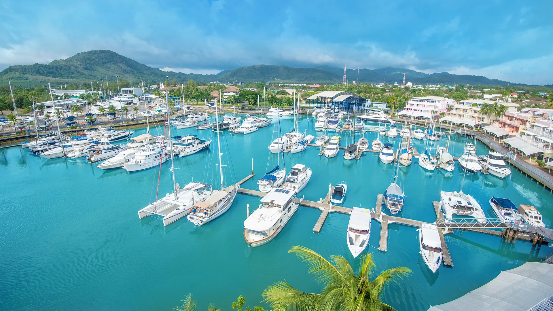 Restaurant for sale in Boat Lagoon