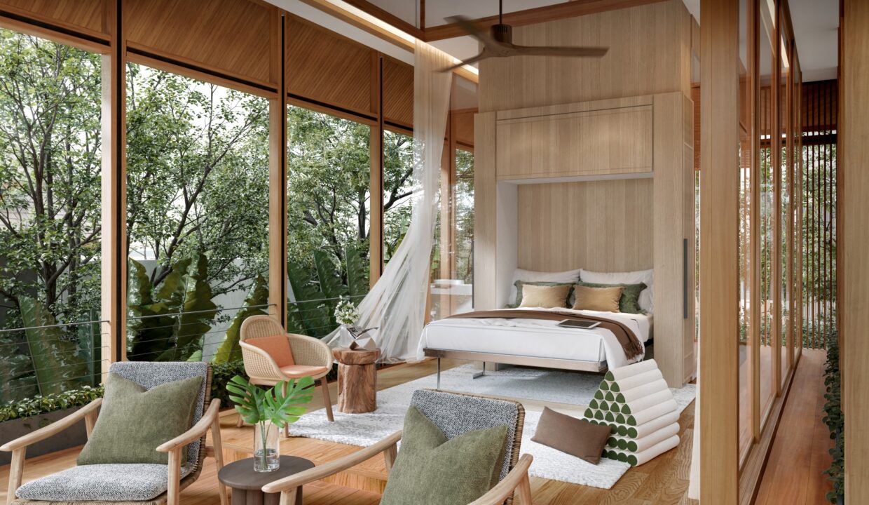 RE-Type L_Treehouse Bedroom_Final-5