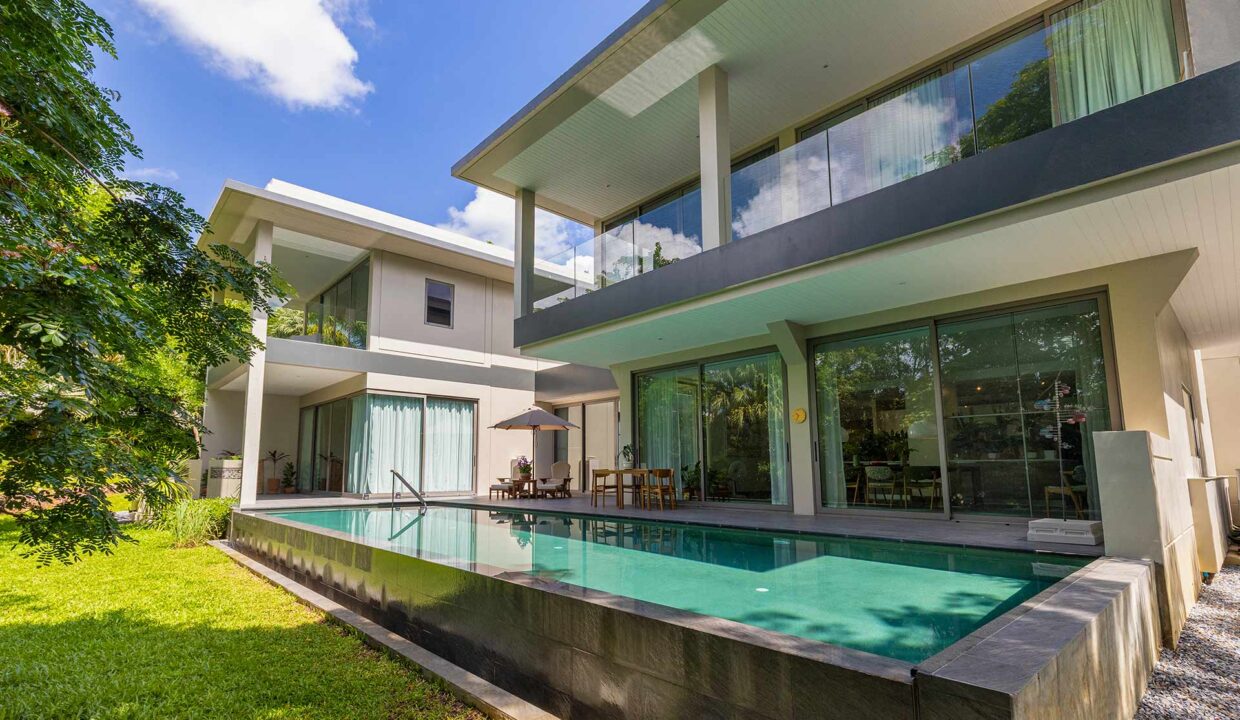 Villa Mimosa Layan Beach PPN 1