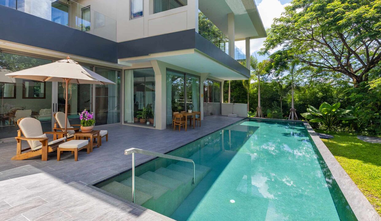 Villa Mimosa Layan Beach PPN 4