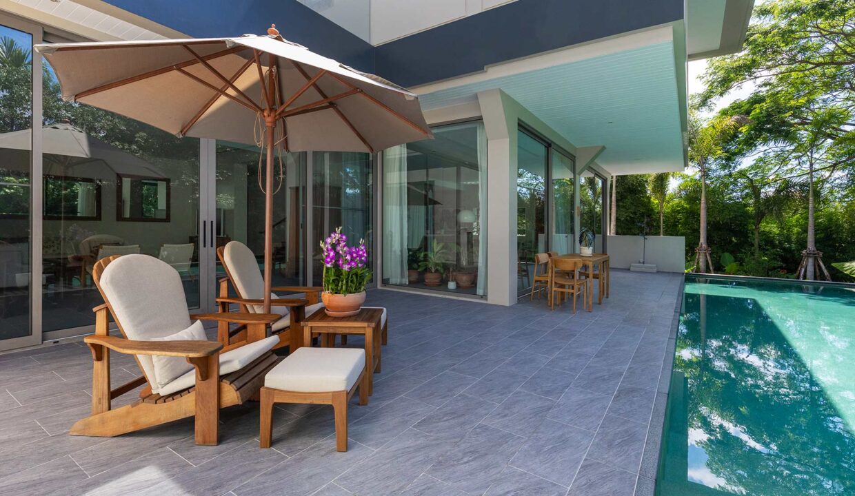 Villa Mimosa Layan Beach PPN 5