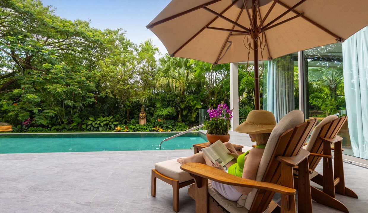 Villa Mimosa Layan Beach PPN 6