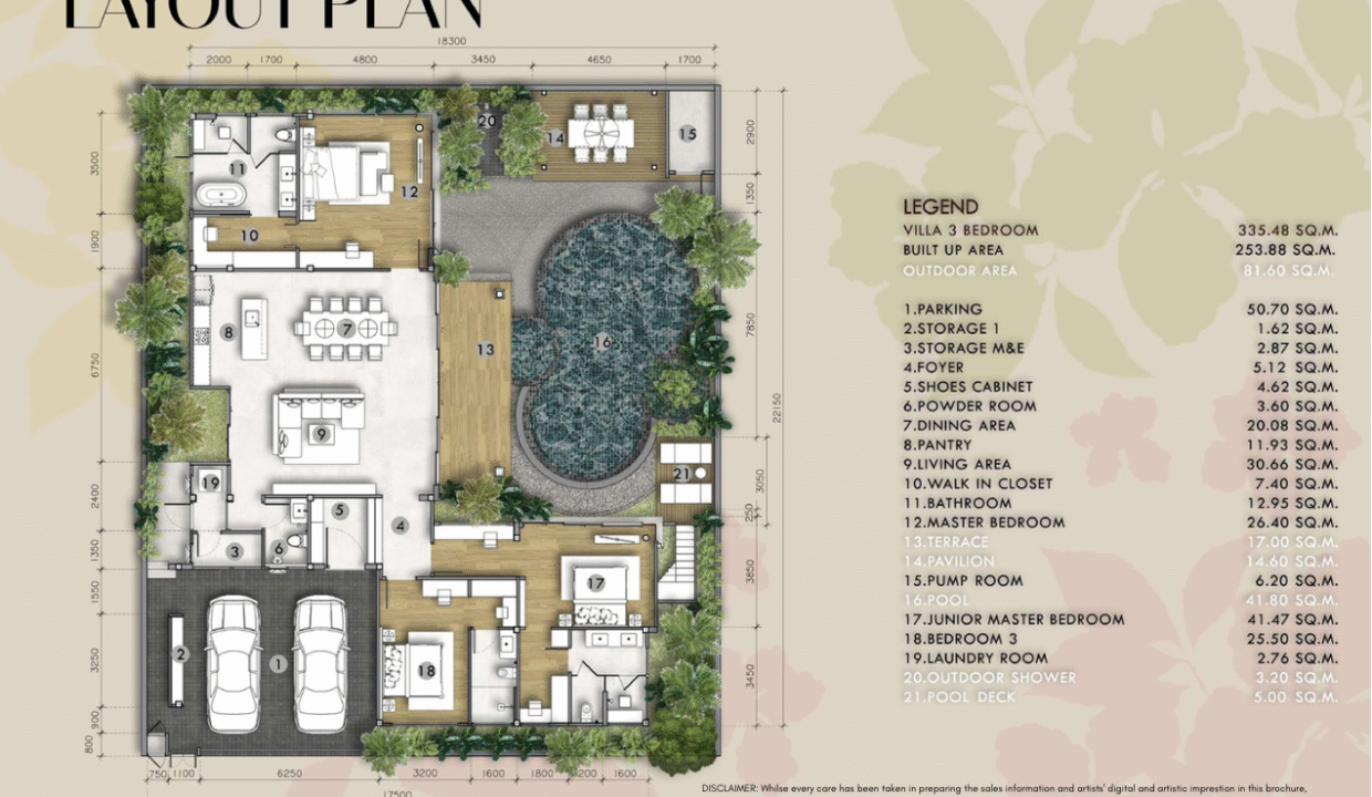 Floor Plan_type 1