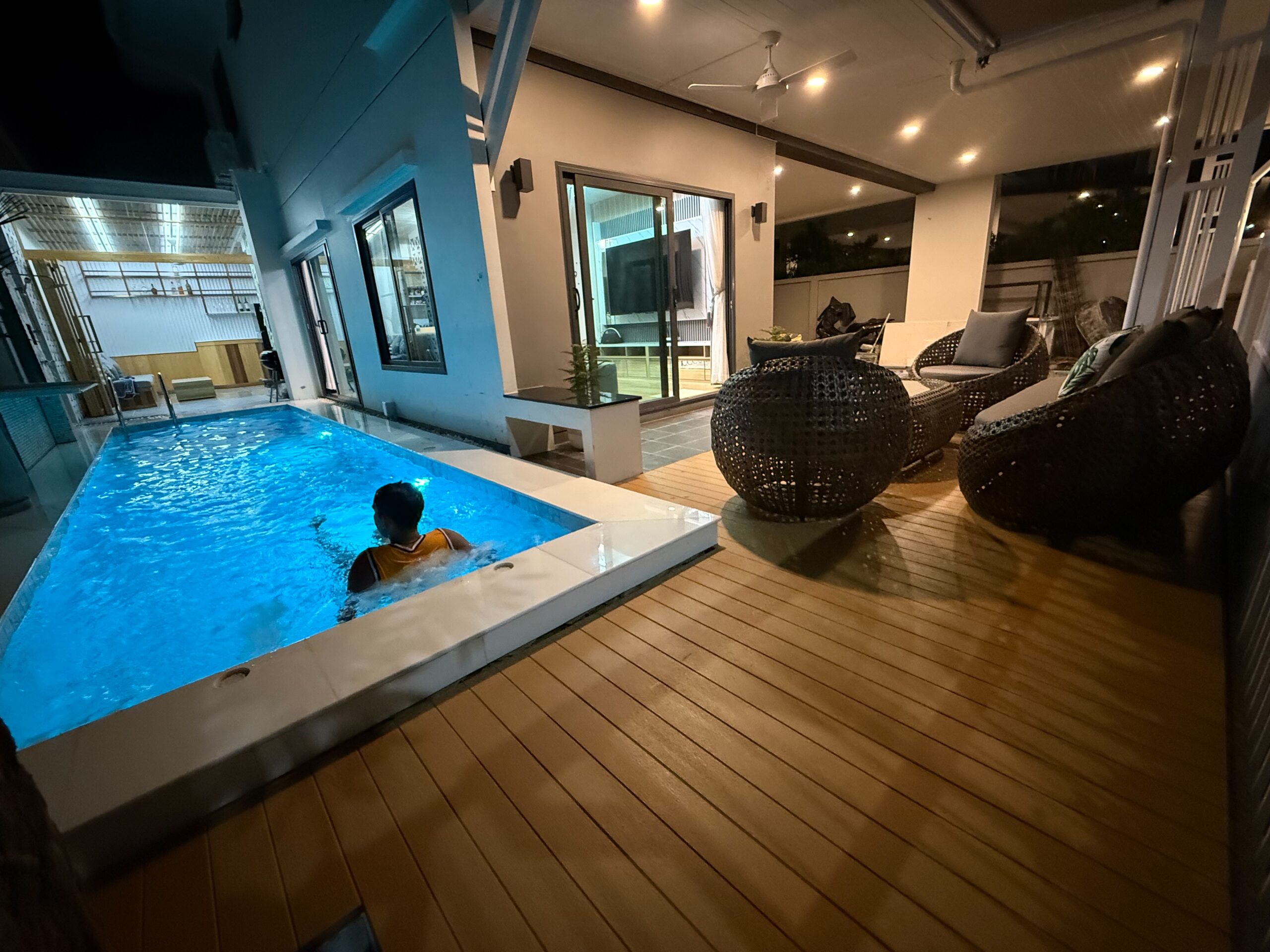 Supalai Lake Ville Koh Keaw 4 bedrooms with pool