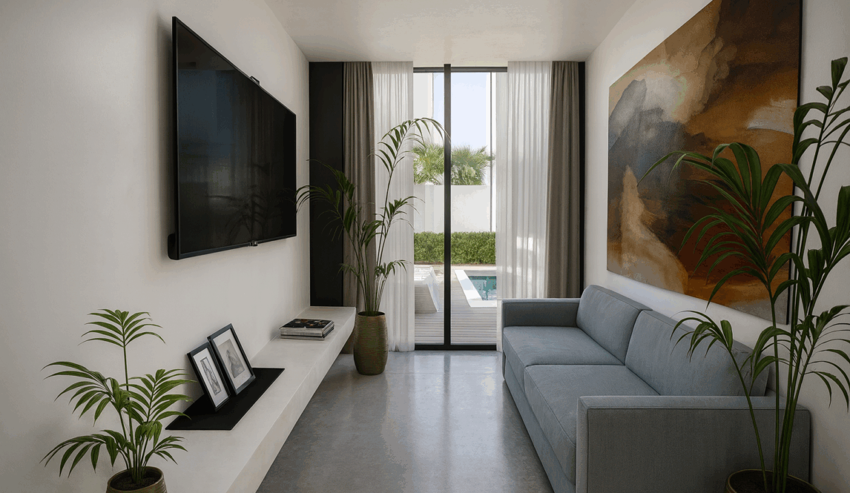 living space
