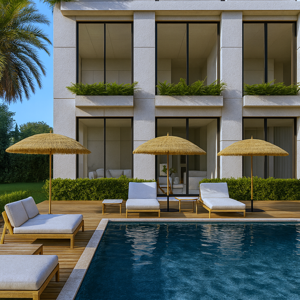 Apartments for sale closed to Surin and Bangtao beach