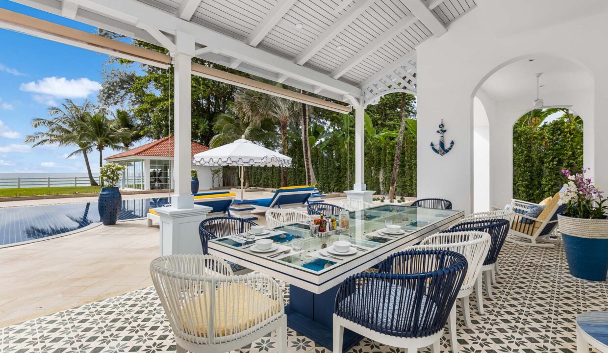 Carpe Diem Villa _ Beach Front Natai Beach 32