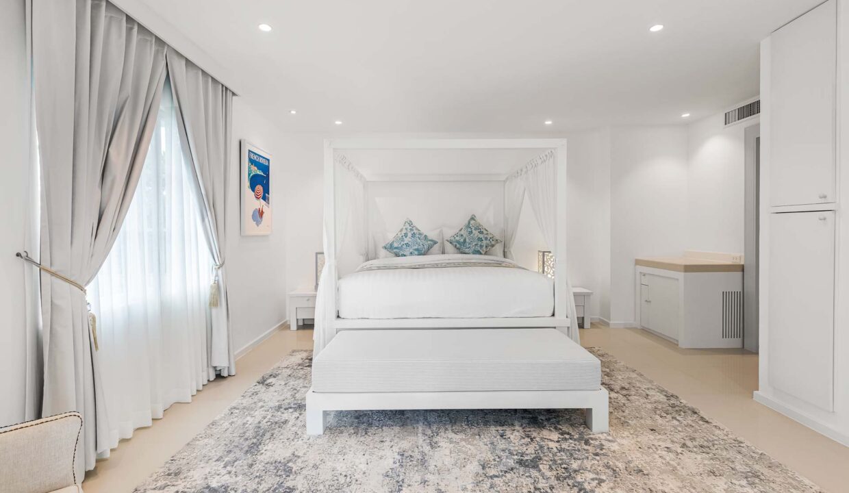 Carpe Diem Villa _ Beach Front Natai Beach 45