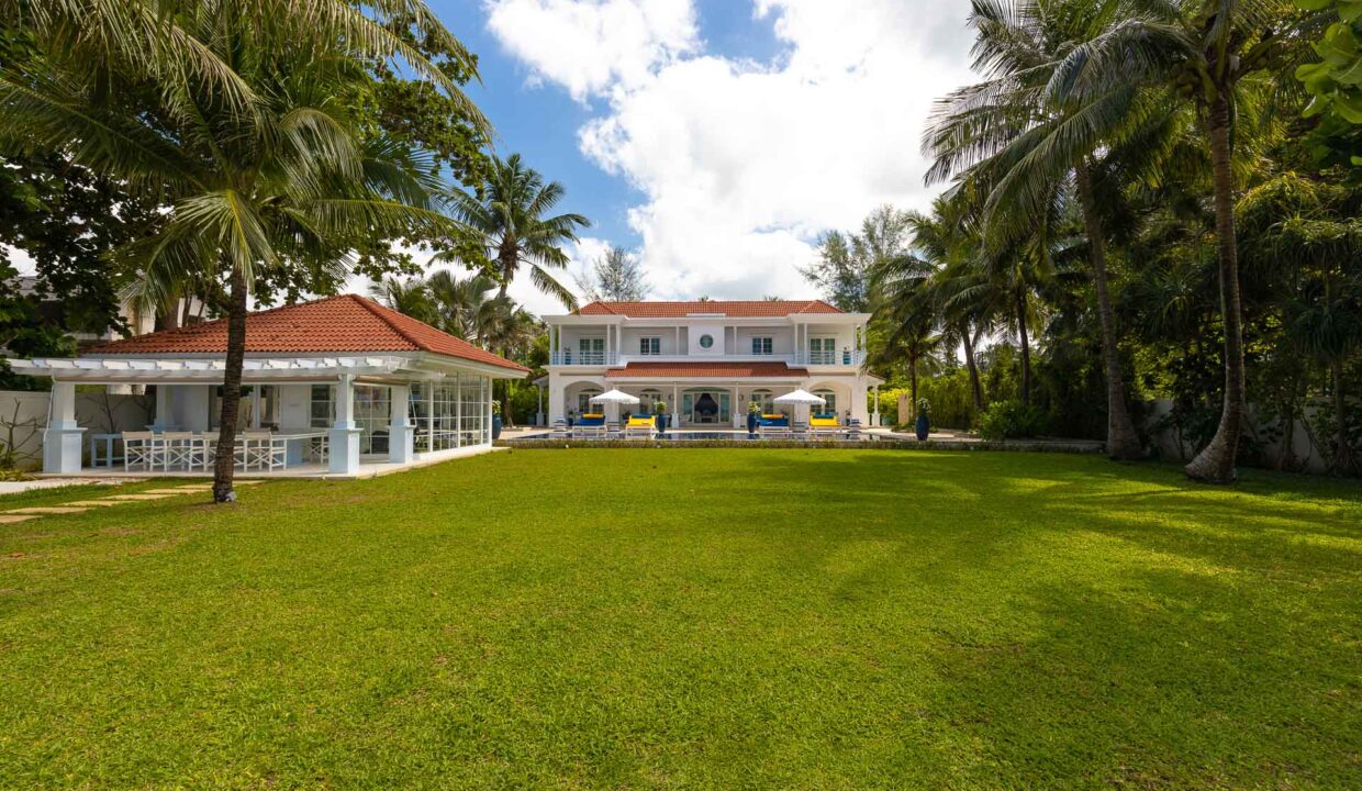 Carpe Diem Villa _ Beach Front Natai Beach 56