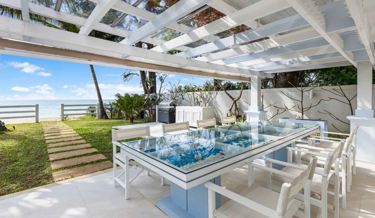 Carpe Diem Villa _ Beach Front Natai Beach 61