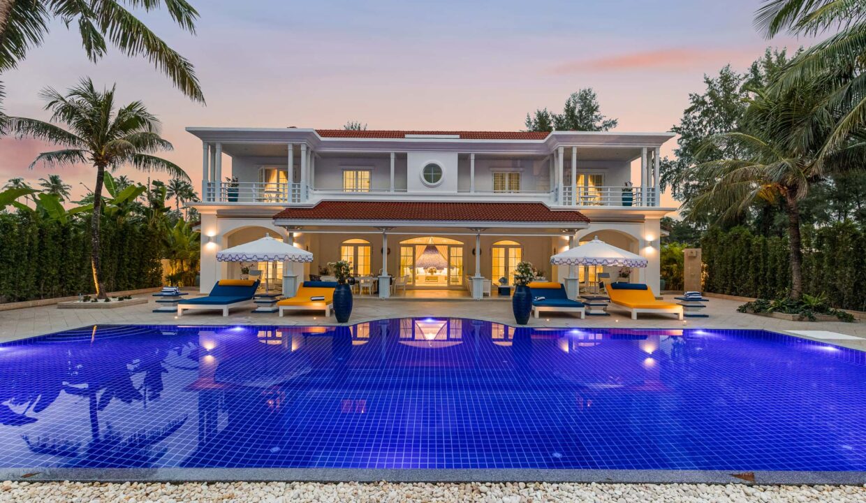 Carpe Diem Villa _ Beach Front Natai Beach 66