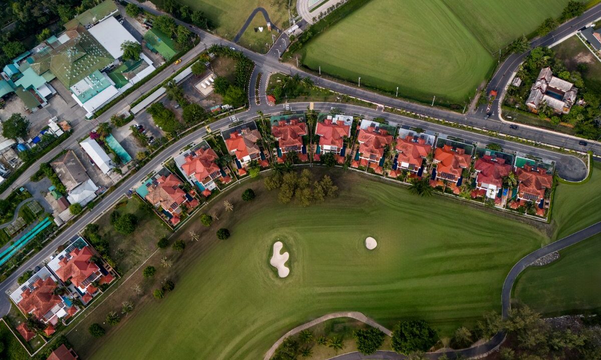 Laguna Fairway Villa 3