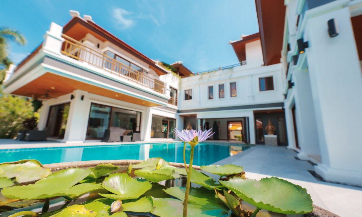 The Estate Boat Lagoon PPN 3