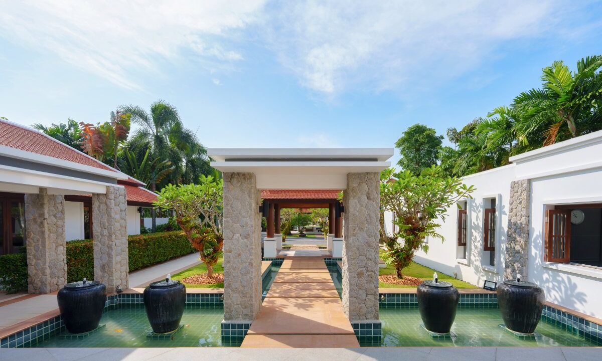The Estate Boat Lagoon PPN 8