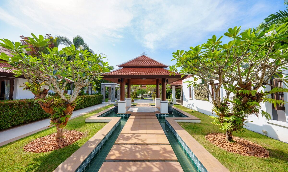 The Estate Boat Lagoon PPN 9