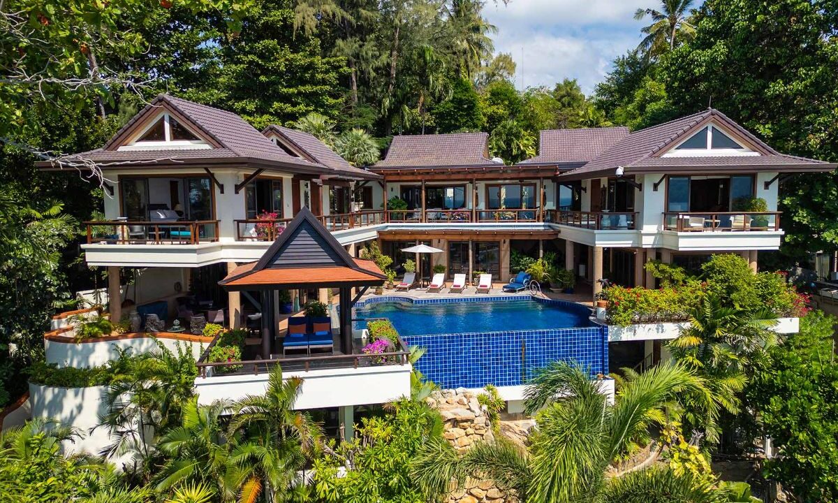 Baan Kata B6 Ocean Front PPN 2